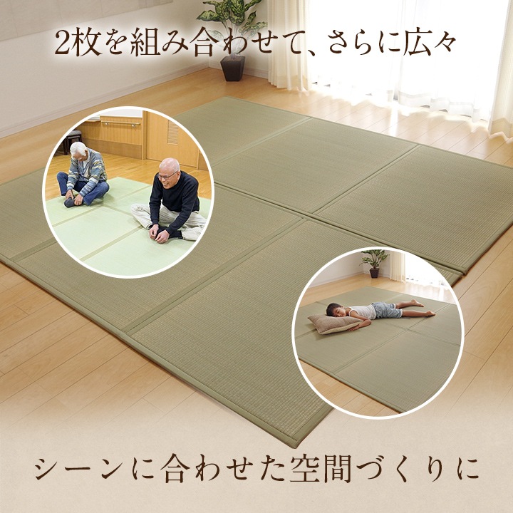 ヘルスケア 介護用品 い草 マットレス Pro