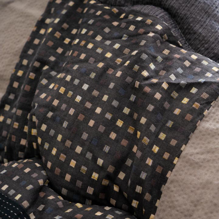 こたつ布団 葉月 正方形 長方形 和モダン 節電