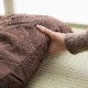 こたつ布団 葉月 正方形 長方形 和モダン 節電