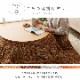 こたつ布団 ノート Nought 丸 円形 楕円形