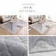 2wayこたつ台+掛布団 2点セット コペルタ こたつテーブル 高さ調整 90×60cm ベース掛布団 フランネル リバーシブル 洗濯機可