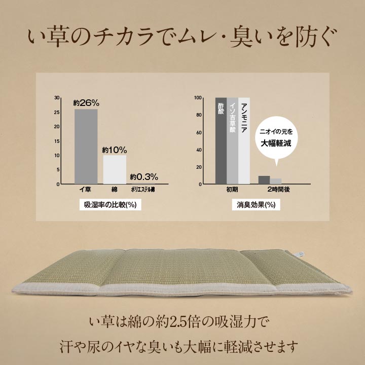 ヘルスケア 介護用品洗える背中パッド