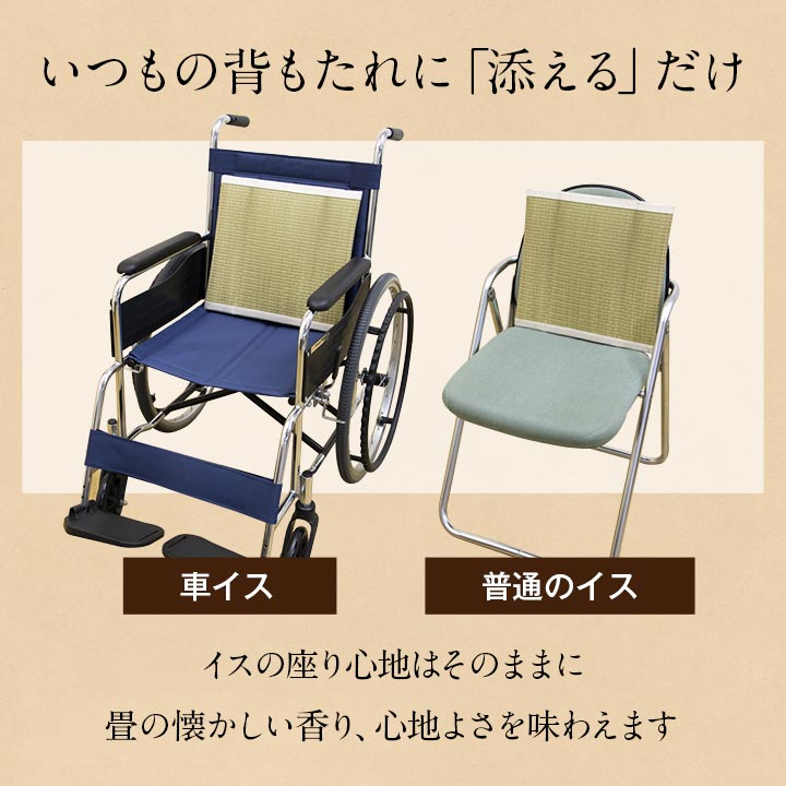 ヘルスケア 介護用品洗える背中パッド