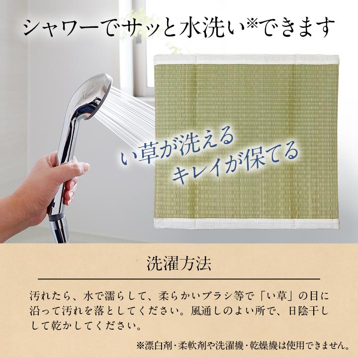 ヘルスケア 介護用品洗える背中パッド