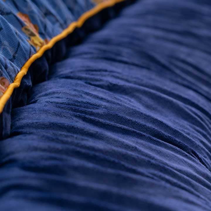 こたつ布団 プラーナ 正方形 長方形 エレガンス柄 節電