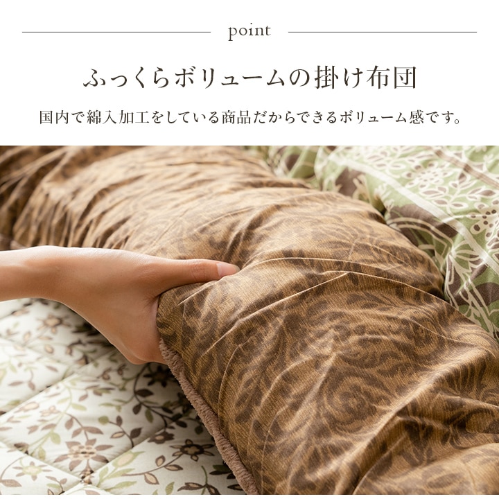 こたつペット、こたつ中敷き、6枚組、正方形、約94×97cm、両面