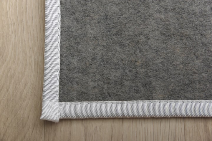 竹ラグ シャビー 夏ラグ 無地カラー 冷感 ひんやり 円形 マット 抗菌防臭 ビンテージ