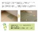 フリーカット い草 上敷きカーペット 『F不知火』 江戸間 / 本間 / 三六間 / 団地間 (裏:ウレタン張り）