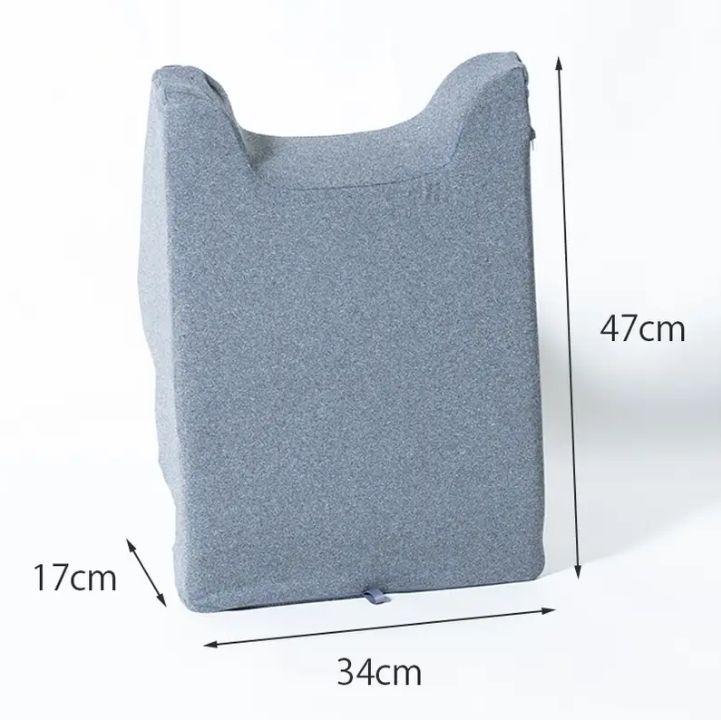 デスクde抱き枕 お昼寝枕 パワーナップピロー 仮眠クッション カバー付き デスククッション