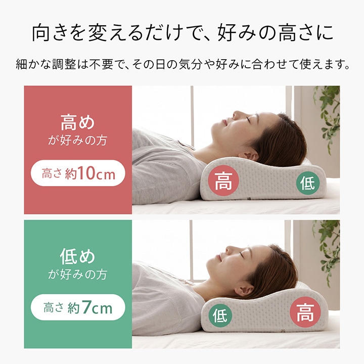 2点セット 低反発枕 ライラックカラー 首が痛くなりにくい カバー付 楽天市場】スマートネックフィット (カバー 付き) 低反発ウレタン 枕