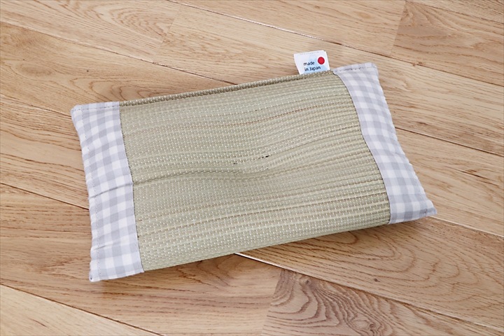 こどもおひるねい草まくら