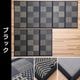 ミラクルごろ寝マット 江戸小紋 デニム 5連 100×210cm 3連 100×126cm 国産い草 置き畳 折り畳みマット お昼寝マット Edokomon Denim