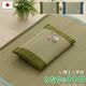 い草ミニ平枕 となりのトトロ 森のきのこ / はなび 約20×30cm 日本製