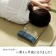 い草ミニ平枕 となりのトトロ 森のきのこ / はなび 約20×30cm 日本製