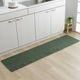 キッチンマット マルチマット ペルセ ハデス 洗える 滑り止め 45×75cm 45×120cm 45×180cm 45×240cm 80×170cm