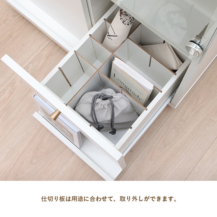 収納 キャビネット 本棚 キャスター付き オシスキ スリム ワイド