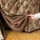 こたつ布団 ハイタイプ オリビア 正方形 長方形 ジャガード織 節電