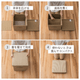 収納スツール バンブー収納BOX B2F 竹 スツール 畳める 収納ボックス 消臭 抗菌