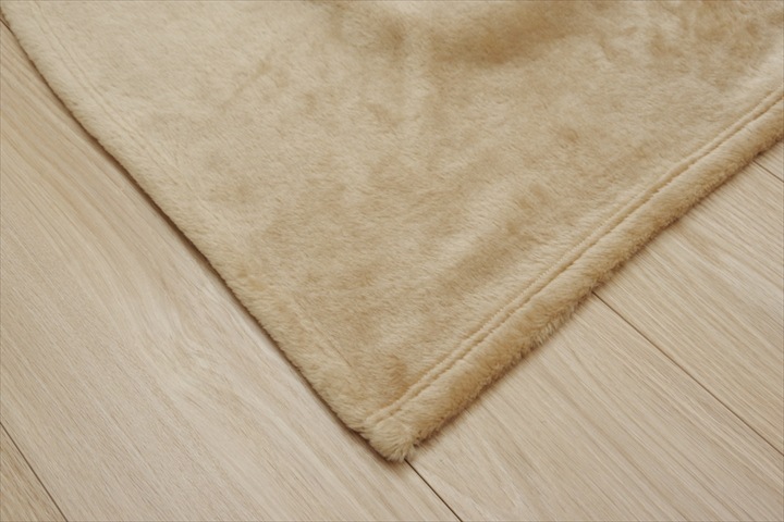 アクリル こたつ中掛け毛布 フラットタイプ 省エネ