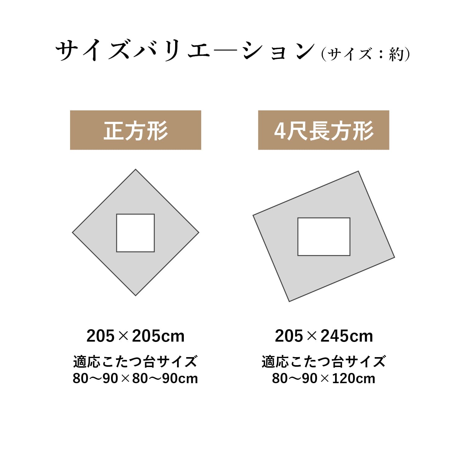 こたつ布団 くるみ 正方形 長方形 コインランドリーで洗える 和柄 北欧 日本製 イケヒコ 厚掛け