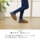 ぷるぷるスリッパ ルームシューズ BER-304 Mサイズ（22～25cm）/ Lサイズ(25～27cm)