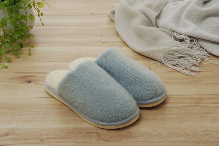 ぷるぷるスリッパ ルームシューズ MOE-401 Mサイズ（22～25cm）