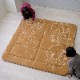 こたつ敷布団 スムース 正方形 長方形 無地 40mm厚