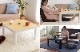 こたつテーブル 60×60cm 両面使える リバーシブル こたつ台