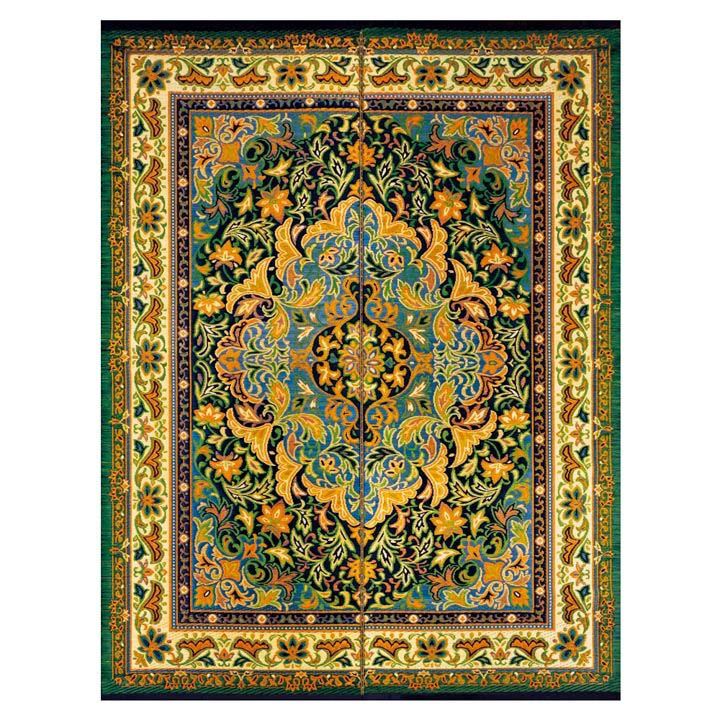 国産 い草ラグ 彦太郎シリーズ クレオパトラ 191×250cm 日本製