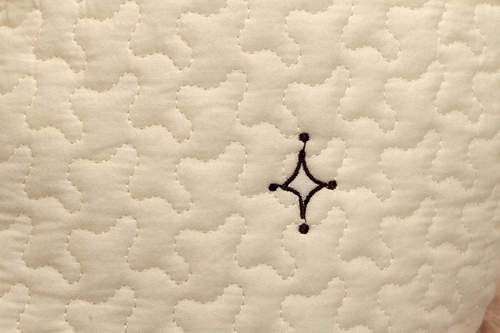 イブル カルムマルチクッション 約31×110cm フロア