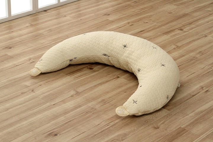 イブル カルムマルチクッション 約31×110cm フロア