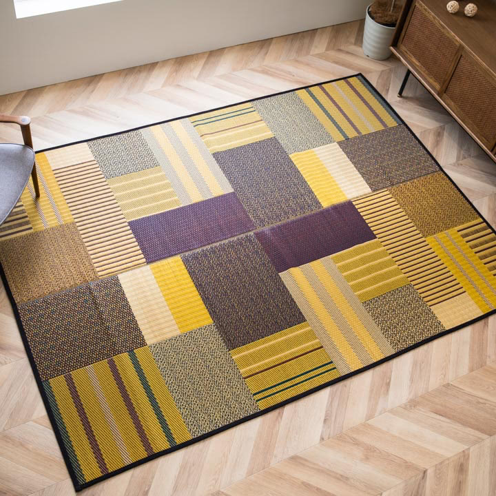 国産 い草ラグ 彦太郎シリーズ グラン 191×250cm 日本製