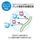 アレルプルーフマスク 30枚入り Lサイズ 17.5×9cm ウイルスカット 消臭 抗菌 防臭 抗アレル 日本製