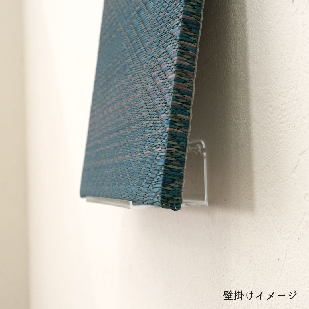 TATAMIE い草 アートボード アートパネル ウォールデコ モダン 和柄