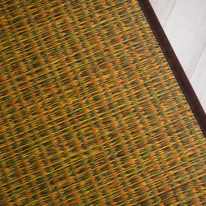 国産 い草ラグ 彦太郎シリーズ カロン 191×250cm 日本製