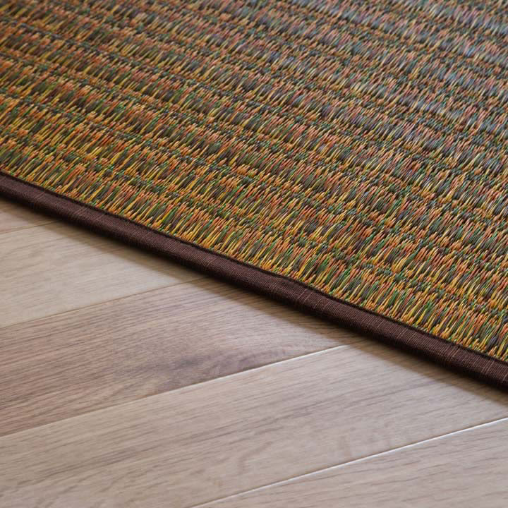 国産 い草ラグ 彦太郎シリーズ カロン 191×250cm 日本製