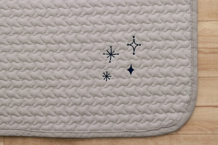 肌掛布団 シングル イブル カルム ラッピング対応 贈り物