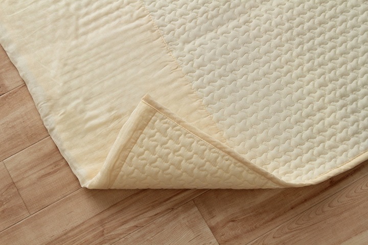 肌掛布団 シングル イブル カルム ラッピング対応 贈り物