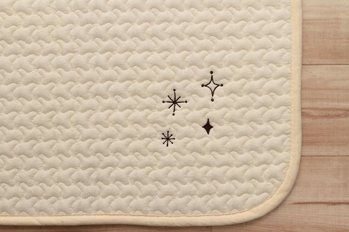 肌掛布団 シングル イブル カルム ラッピング対応 贈り物