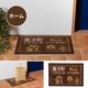 置き配マット 40×60cm 宅配 玄関マット