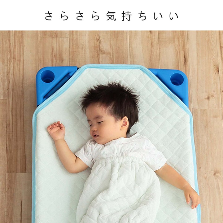 コット用 敷きパッド お昼寝 タオル