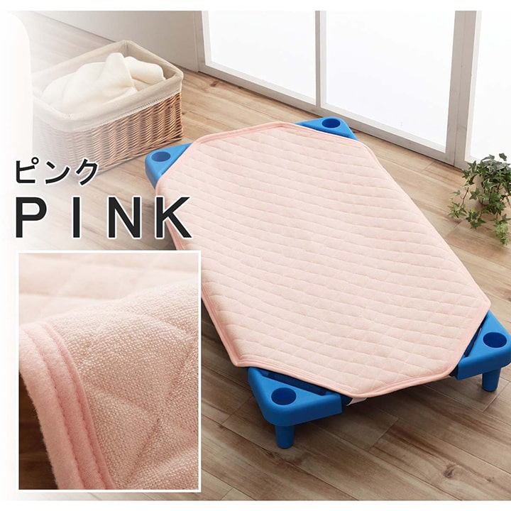 コット用 敷きパッド お昼寝 タオル
