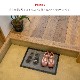 玄関マット 靴置きマットお子様 あしあとタイプ　