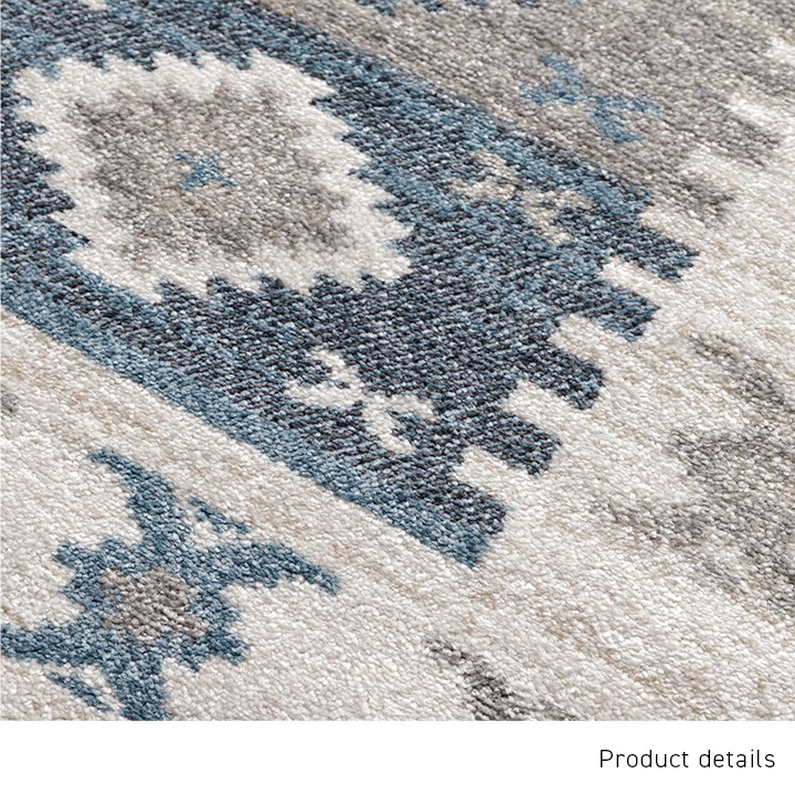 ウィルトンラグ レティシア トルコ製 キリム 絨毯 イケヒコ