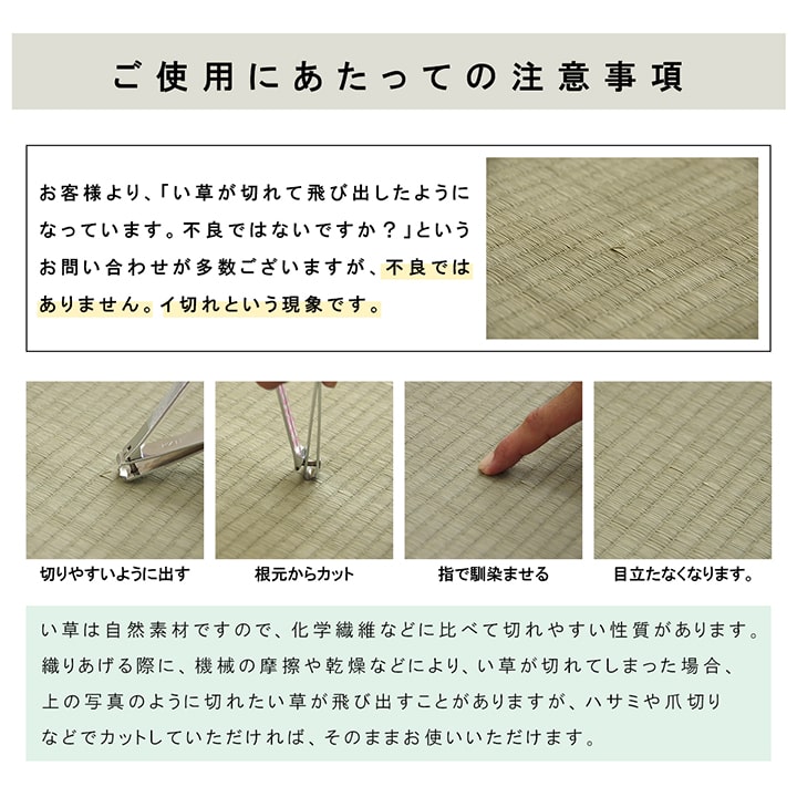 置き畳 ユニット畳 ネイラル 3層タイプ 15mm厚 琉球畳 防炎 軽量 抗菌防臭 消臭 国産 い草 サイズオーダー可