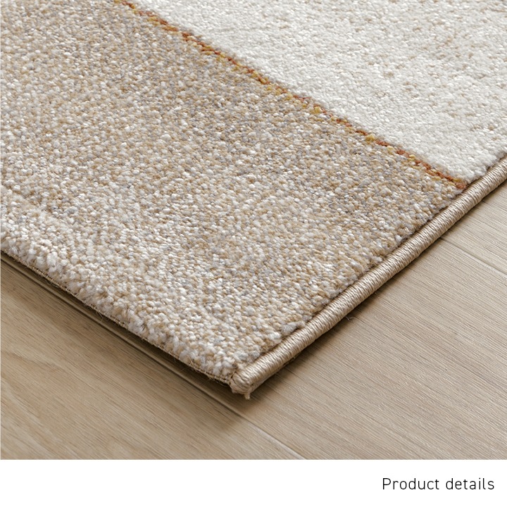 ウィルトンラグ ビューネイ トルコ製 モダン 絨毯 イケヒコ｜イケヒコ