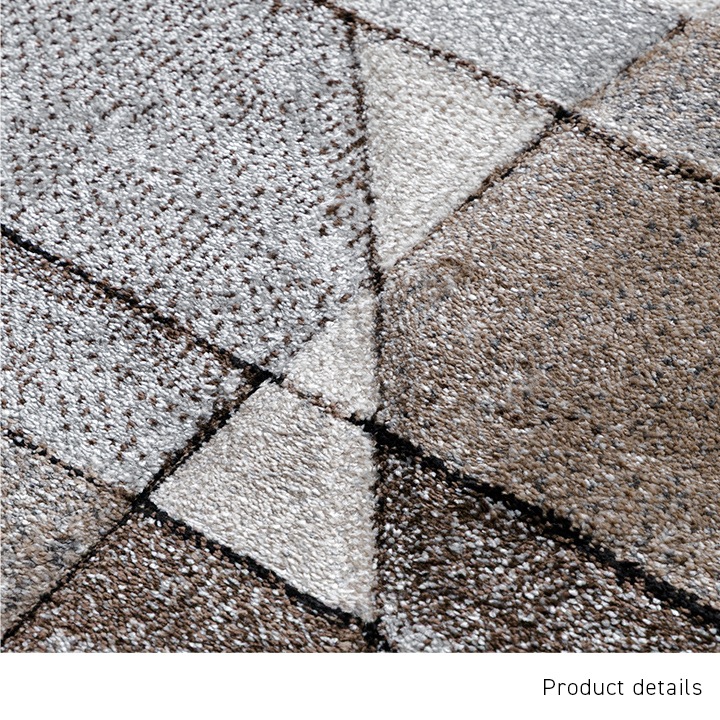 ウィルトンラグ ビューネイ トルコ製 モダン 絨毯 イケヒコ