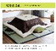 置き畳 ユニット畳 あぐら 半畳 70cm/82cm 国産 い草 畳マット フローリング畳 サイズオーダー可 厚み約17mm
