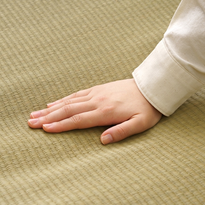 国産無垢い草 ミラクル敷きパッド｜イケヒコ公式通販