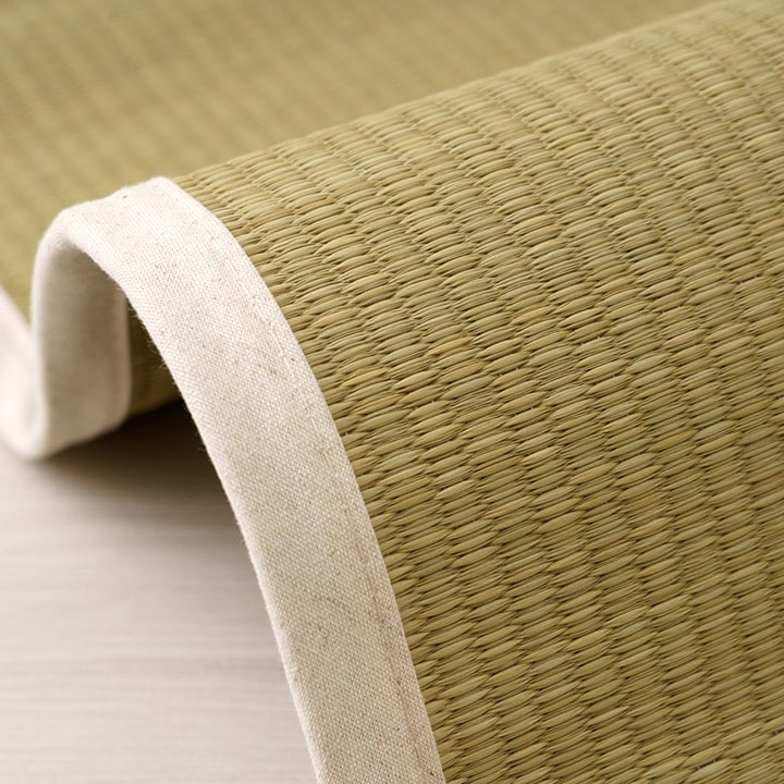 国産無垢い草 ミラクル敷きパッド